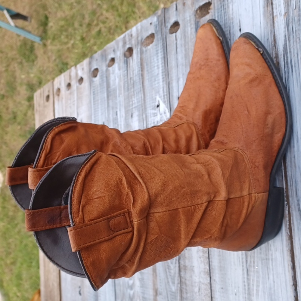 DINGO BOOTS